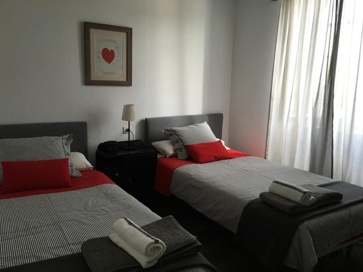 Apartamentos Cercanos Playa 1 Puentedeume Exteriér fotografie